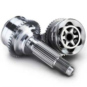 CV Joint Installation