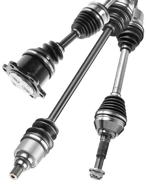 Car suspension and wheel